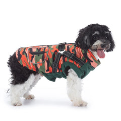 Jaqueta de Inverno Com Bolso Para Pet - Roko R - ROUPA - LNR2U
