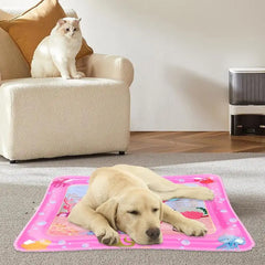 Tapete Aquático Sensorial Para Pet Luna LN456 Tabete Aquatico - 01