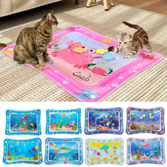 Tapete Aquático Sensorial Para Pet Luna LN456 Tabete Aquatico - 01