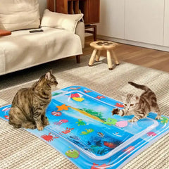 Tapete Aquático Sensorial Para Pet Luna LN456 Tabete Aquatico - 01