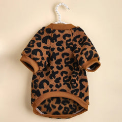 Roupa Para Cachorro - Leopardo R - ROUPA - 29