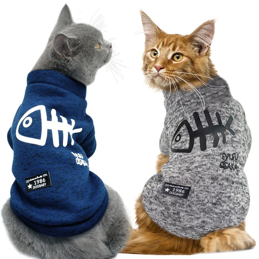 Moletom Para Gatos - Blink R - ROUPA GATO - 84