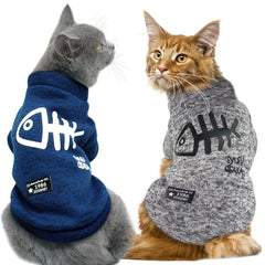 Moletom Para Gatos - Blink R - ROUPA GATO - 84