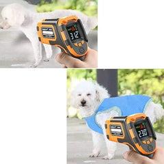 Colete de Resfriamento para Cães IcePet VERAO - 01