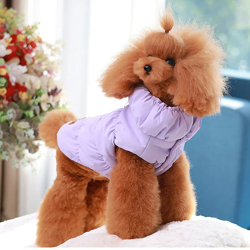 Casaco Macio Para Caes e Gatos R - ROUPA - 54
