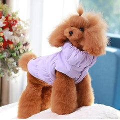 Casaco Macio Para Caes e Gatos R - ROUPA - 54