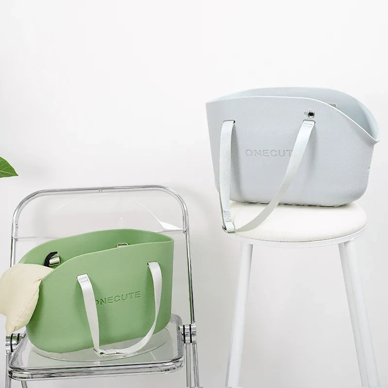 Bolsa de Ombro Portátil para Pet A -Bolsa - 02