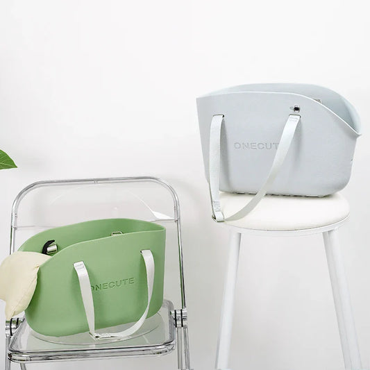 Bolsa de Ombro Portátil para Pet A -Bolsa - 02