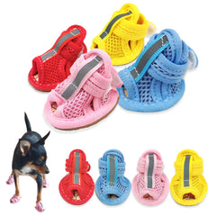 Sapatos de Verão para Cães Luna LN372 Luna R06
