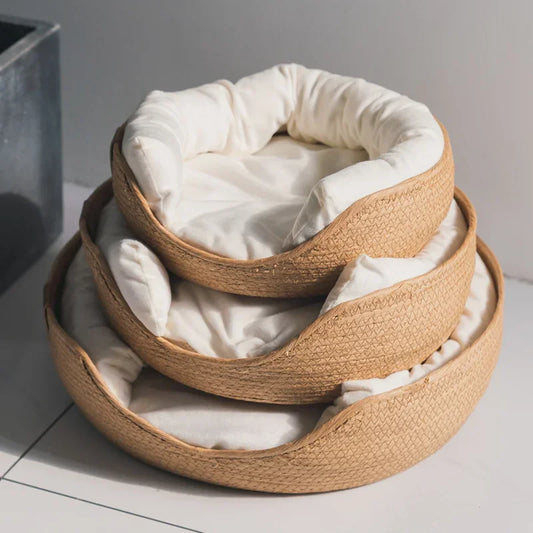 Caminha Artesanal Para Pet - NapNest C - CAMA - 63