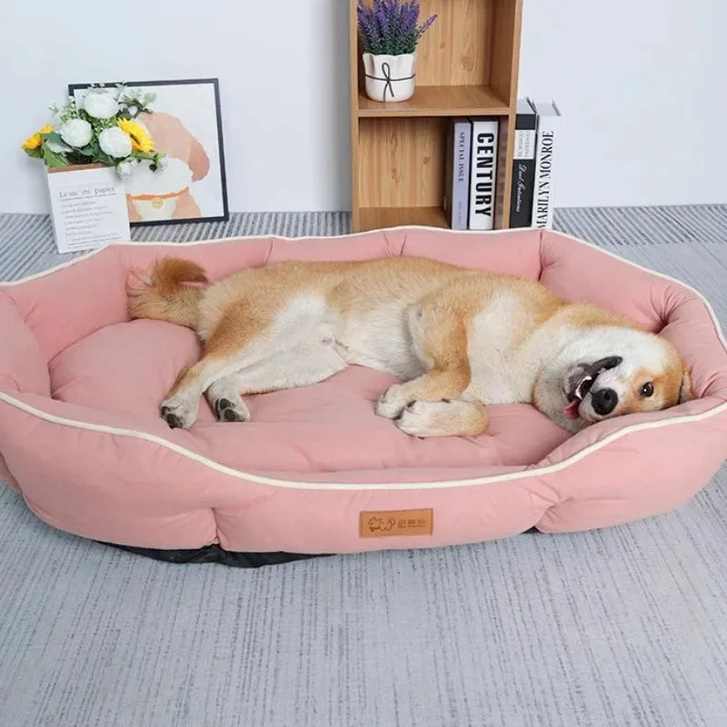 Cama para Cachorro Grande Luna Comfort