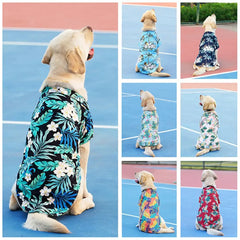 Camiseta Havaiana para Cães Luna LN389 Luna R05