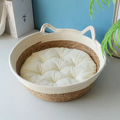 Caminha Cesto Para Cachorro e Gatos - Conchux C - CAMA - 12