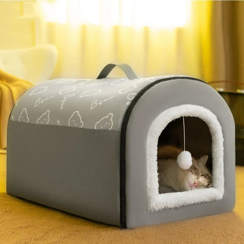 Casa de Pet Para Inverno - Comfy C - CAMA - 31