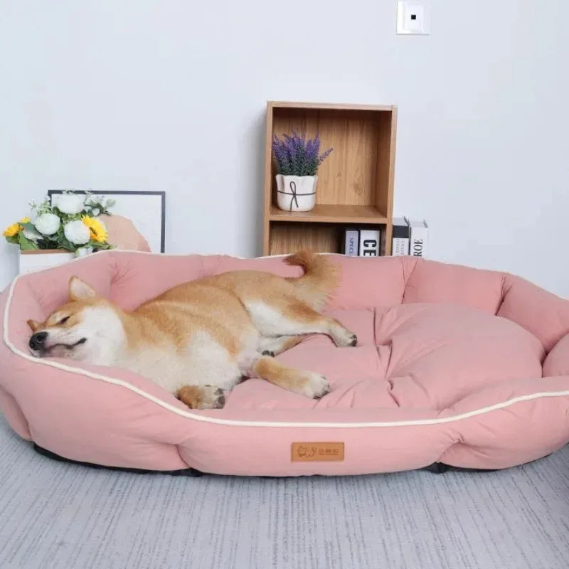 Cama para Cachorro Grande Luna Comfort