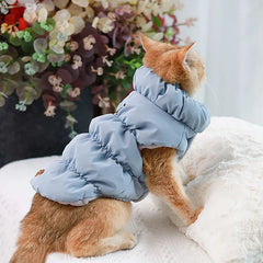 Casaco Macio Para Caes e Gatos R - ROUPA - 54
