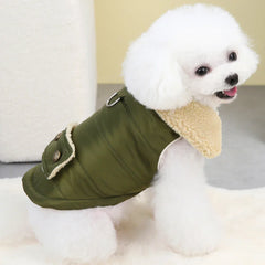 Casaco de Inverno Quente Para Pet - Bailey R - ROUPA - 33