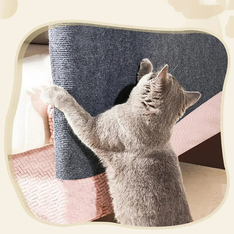 Arranhador Auto-adesivo para Gatos - Garra A - ARRANHADOR - 04