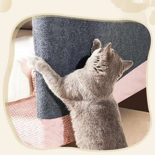 Arranhador Auto-adesivo para Gatos - Garra A - ARRANHADOR - 04