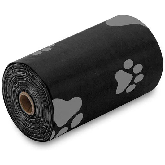 Kit 100 Rolos de Saco Higiênico Para Pet A - 100 Saco - 01