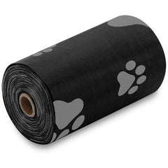 Kit 100 Rolos de Saco Higiênico Para Pet A - 100 Saco - 01