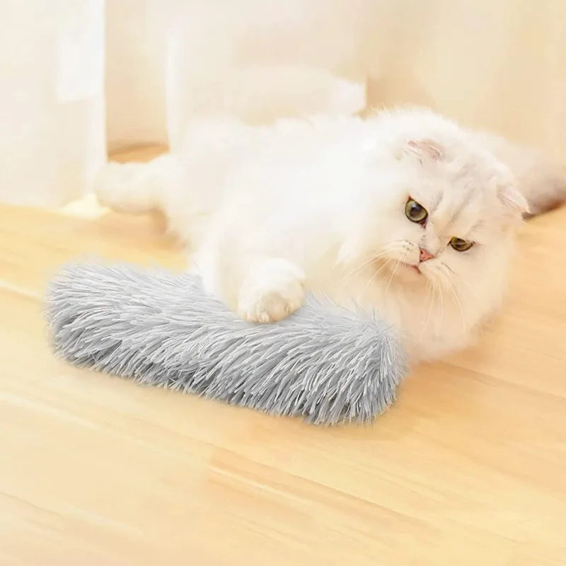 Travesseiro De Pelúcia Para Gatos - Miso B - TRAVESSEIRO GATO - 01