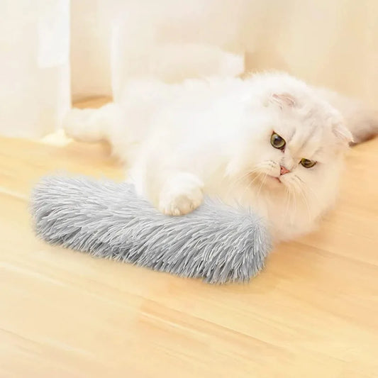 Travesseiro De Pelúcia Para Gatos - Miso B - TRAVESSEIRO GATO - 01