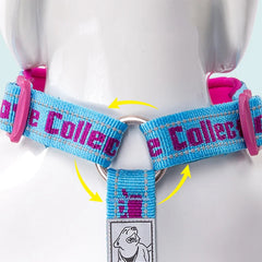 Peitoral Reflexivo Antipuxão Luna LN6371 C - COLEIRA - 15