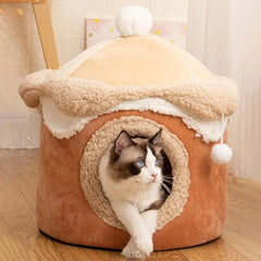 Caminha Sorvete Para Cachorro e Gatos C - CAMA - 03