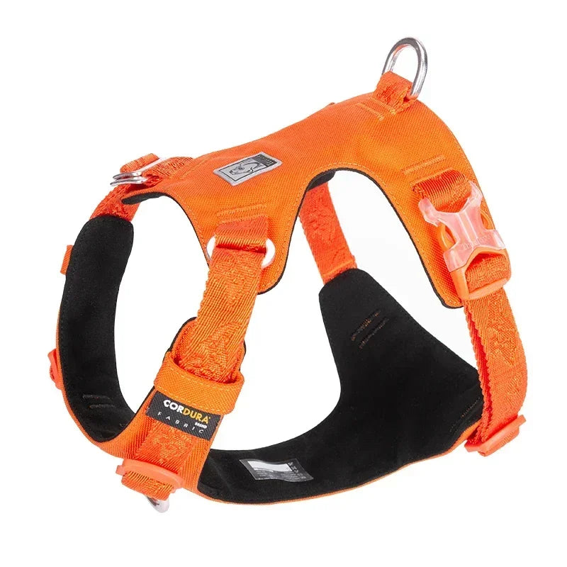Peitoral Tático para Cães Luna LN628 C - PEITORAL - LNR26