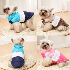 Casaco de Inverno para Cães Pequenos — Aconchego Pet
