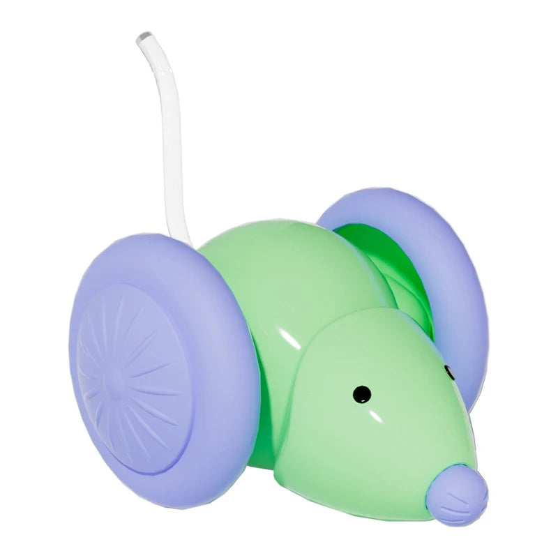 Brinquedo Rato Elétrico para Gatos