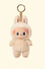 Chaveiro de Pelúcia com Boneco Labubu