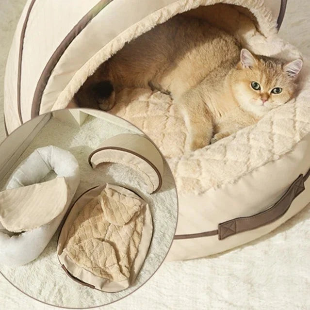 Cama Para Cachorro e Gato - Snug