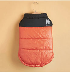 Jaqueta Softshell Pet para Cães e Gatos com Logo NB e Ajuste Anatômico