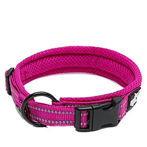 Coleira para Cachorro Refletiva Luna LN730 C - COLEIRA - 28