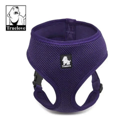 Peitoral Ajustável para Cães e Gatos Luna LN320 C - PEITORAL - LNR2Q