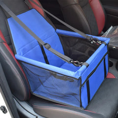 Cadeirinha de Transporte para Cachorro no Carro