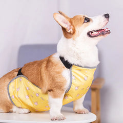 Babador Impermeável para Cães Luna LN963 BABADOR - 01