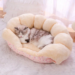 Cama Macia Para Cachorro e Gato - Aconchix C - CAMA - 04