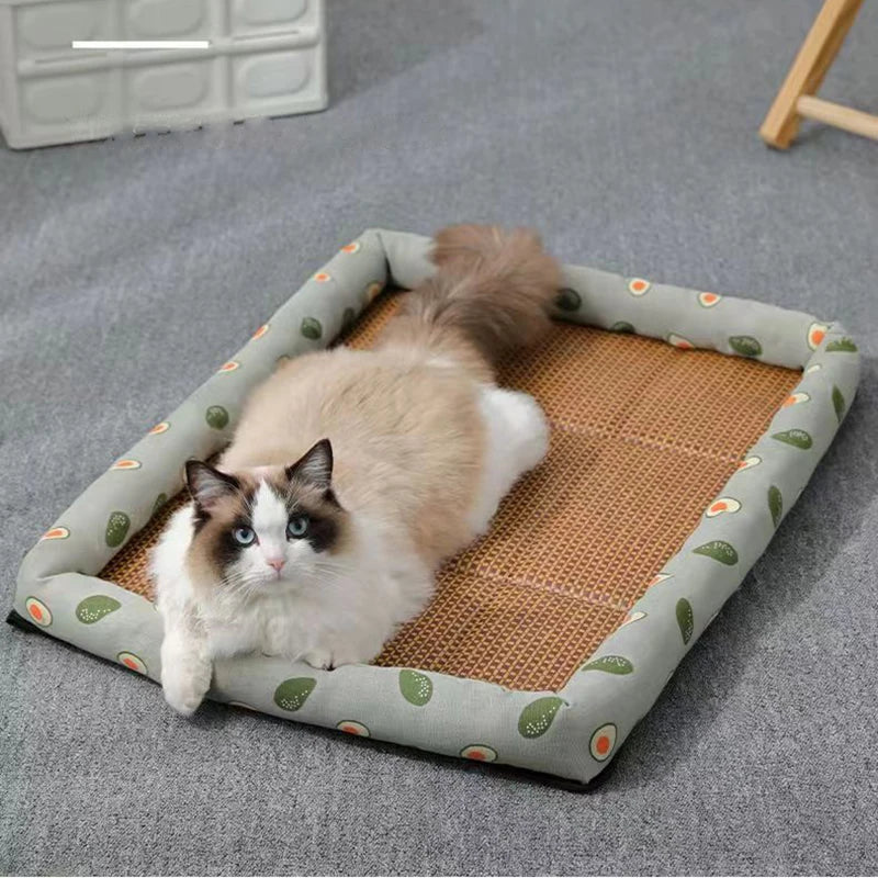 Cama de Verão para Gatos Luna LN743 Luna R13
