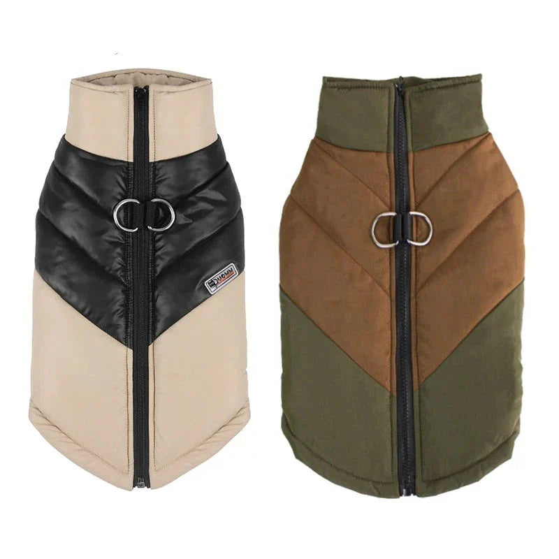 Jaqueta Impermeável Para Cachorro R - ROUPA - 64