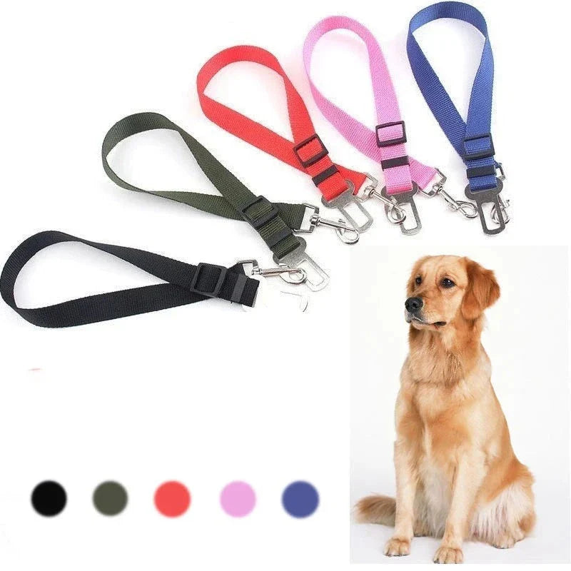 Cinto de Segurança para Cachorro C - CINTO - 01