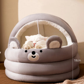 Cama Para Pet Quente - Fluffo