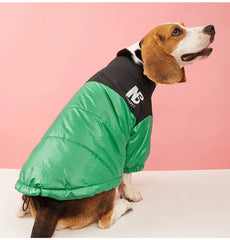 Jaqueta Softshell Pet para Cães e Gatos com Logo NB e Ajuste Anatômico