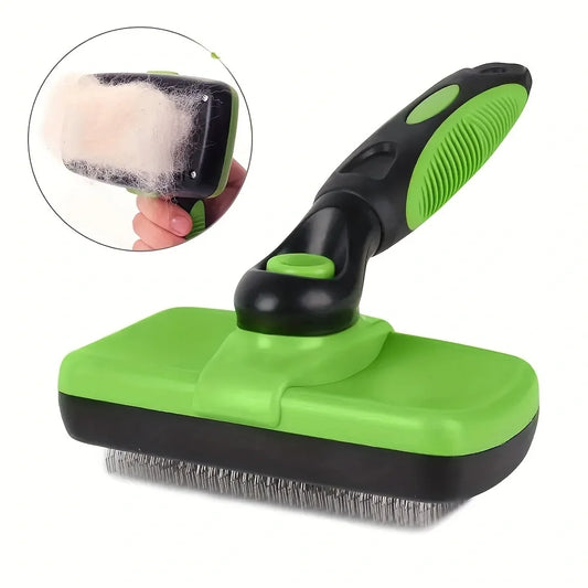 Rasqueadeira Automática para Cães e Gatos