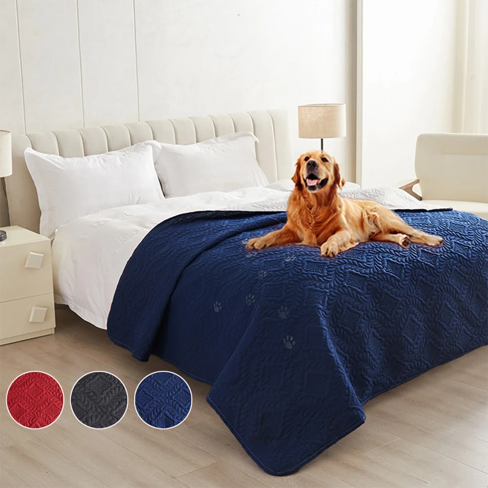 Manta Pet Lavável para Sofá e Cama Proteção e Conforto