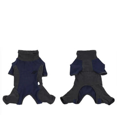 Roupa de Inverno para Cães de Grande Porte com Proteção Completa