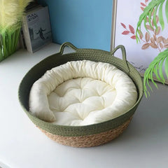 Caminha Cesto Para Cachorro e Gatos - Conchux C - CAMA - 12