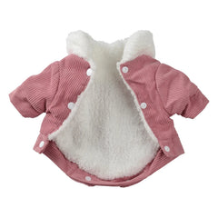 Roupa de Frio para Cachorros com Forro Quente e Macio